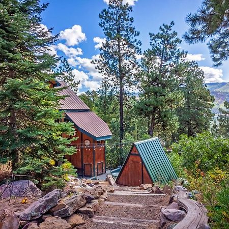 Вілла The Better House Vallecito Екстер'єр фото
