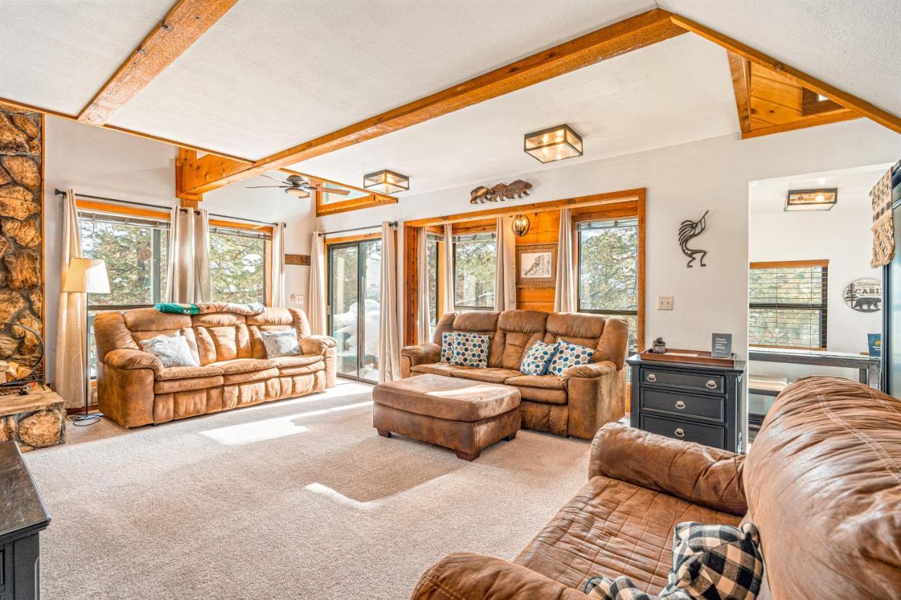 Вілла The Better House Vallecito Екстер'єр фото