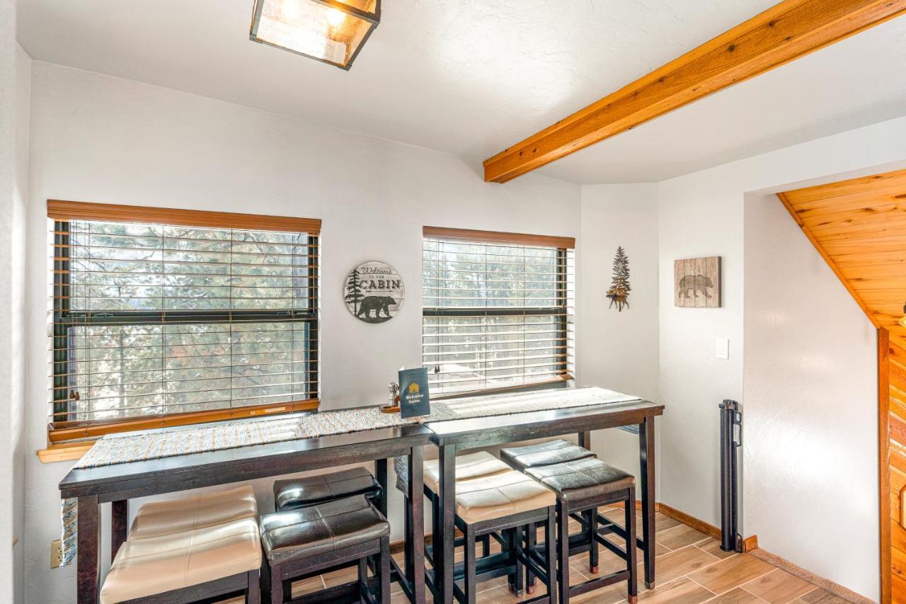 Вілла The Better House Vallecito Екстер'єр фото