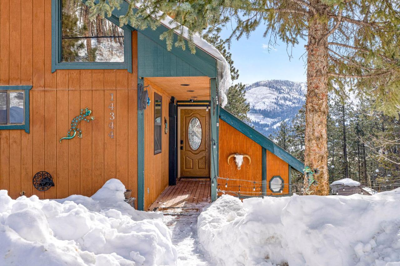 Вілла The Better House Vallecito Екстер'єр фото