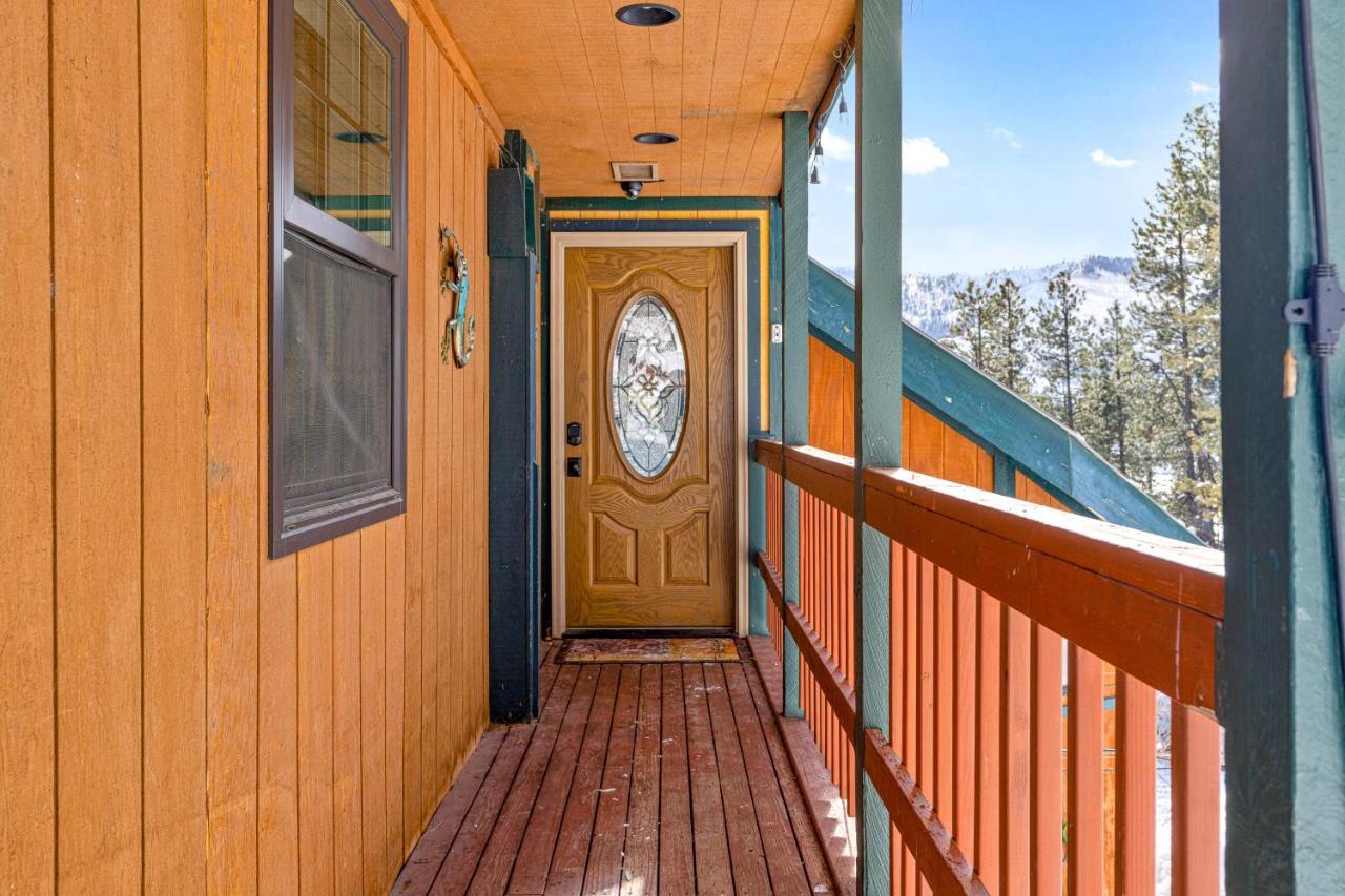 Вілла The Better House Vallecito Екстер'єр фото