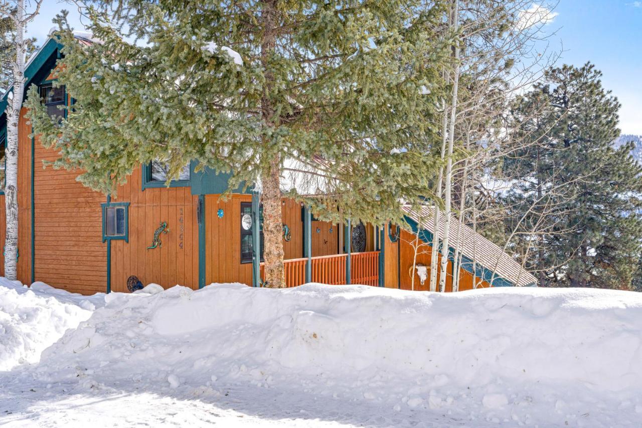 Вілла The Better House Vallecito Екстер'єр фото