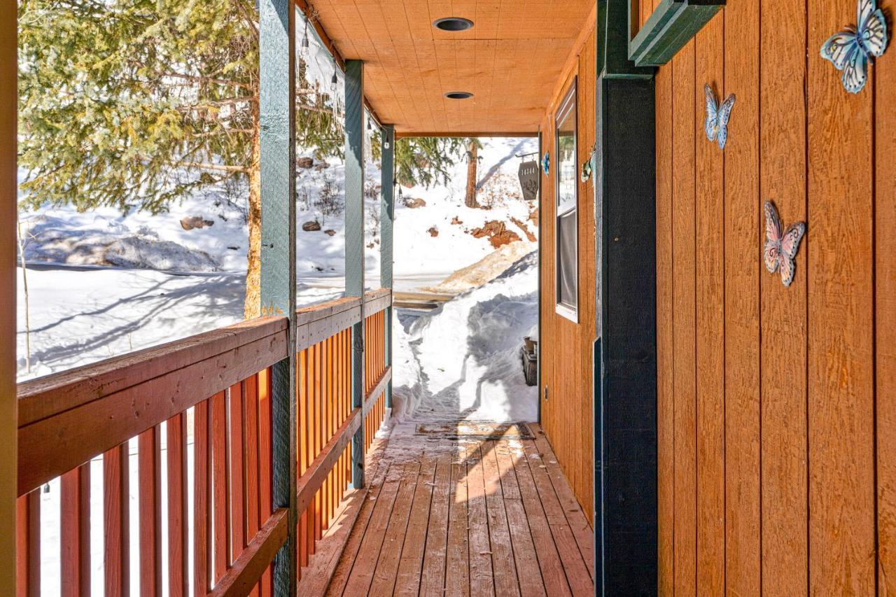 Вілла The Better House Vallecito Екстер'єр фото