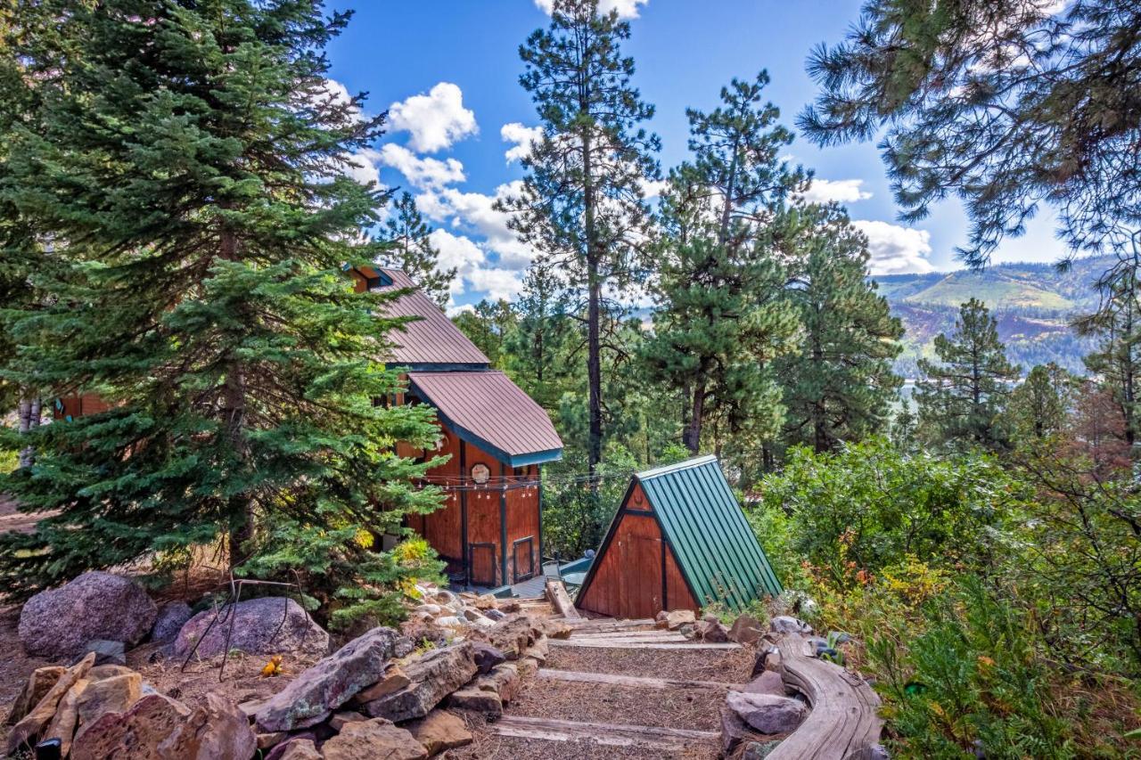 Вілла The Better House Vallecito Екстер'єр фото